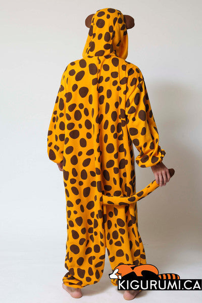 Cheetah Onesie