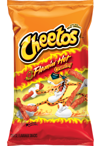 Cheetos - Multiple Flavours