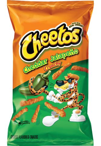 Cheetos - Multiple Flavours