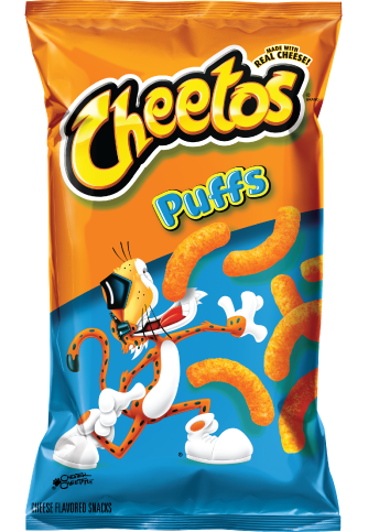 Cheetos Puffs